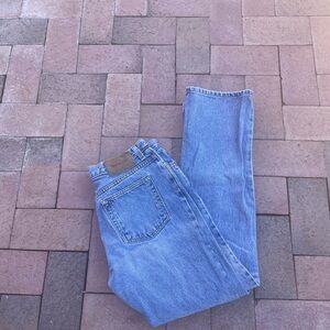 Calvin Klein Jeans Women's Boot Cut - Light Blue